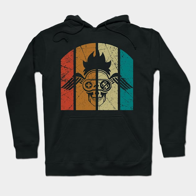 Gaming Boss Hoodie by graphicganga